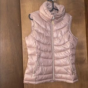 Calvin Klein Rose gold winter vest